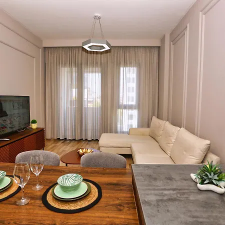 Luxury Square 21 Appartamento Tirana