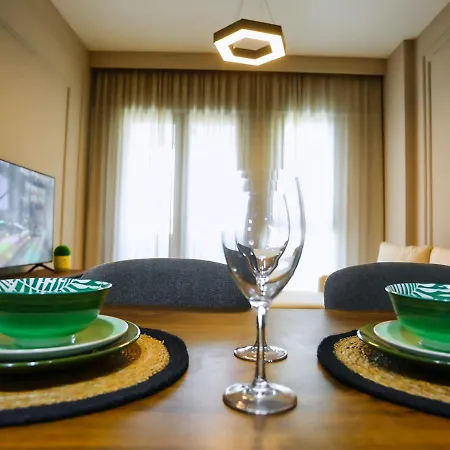 Luxury Square 21 Appartamento *