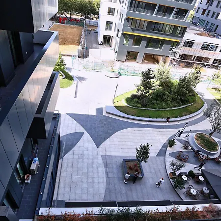 Luxury Square 21 Appartamento *