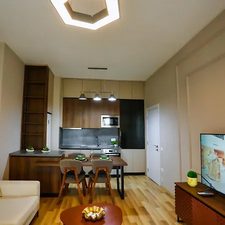 Luxury Square 21 Appartamento