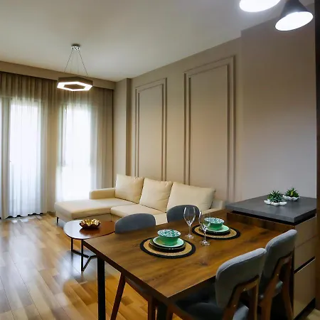 Luxury Square 21 Appartamento Tirana