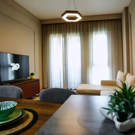 Luxury Square 21 Appartamento