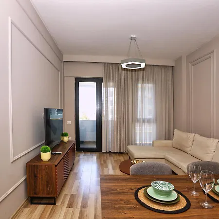 Luxury Square 21 Appartamento *
