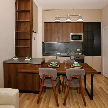 Appartamento Luxury Square 21 *