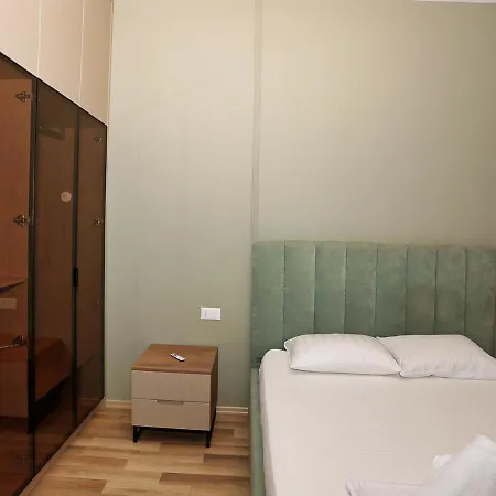 Appartamento Luxury Square 21 Tirana
