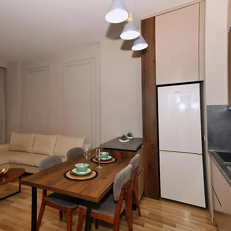 Appartamento Luxury Square 21